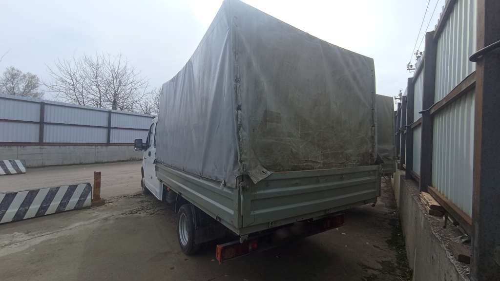 GAZ GAZELLE NEXT 4,6 4x2 Бортовой (Евроборт) - 4