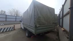 GAZ GAZELLE NEXT 4,6 4x2 Бортовой (Евроборт) - 4