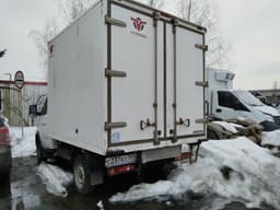 Центртранстехмаш АФ-3717* на шасси GAZ SOBOL Изотермический/рефрижератор - 4