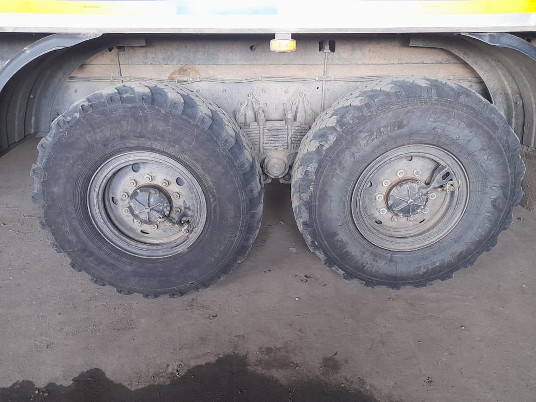 Автоспецван 7721* на шасси Ural 4320 6x6 Вахтовый автобус - 8