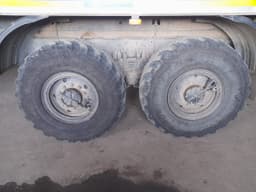Автоспецван 7721* на шасси Ural 4320 6x6 Вахтовый автобус - 8