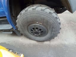 Ural 32552 4x4 Вахтовый автобус - 8