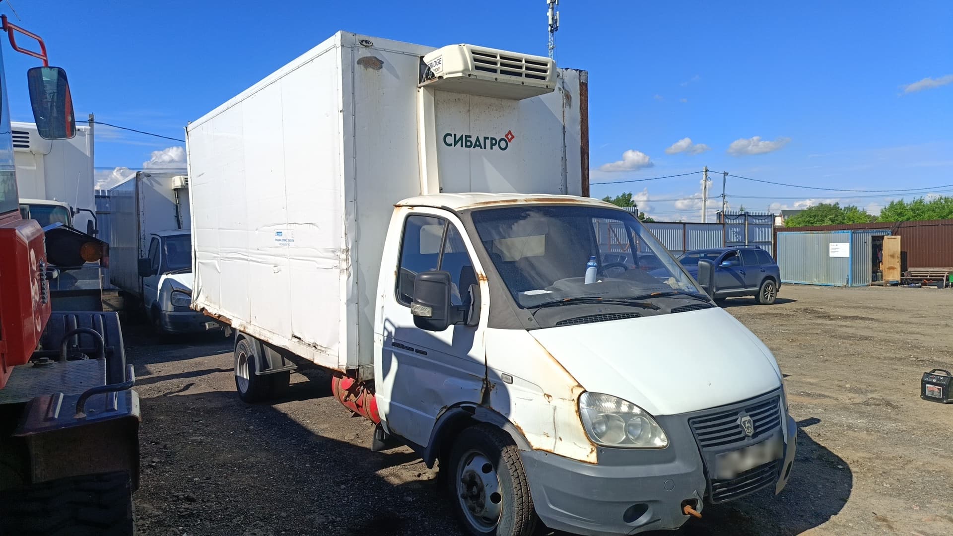GAZ GAZELLE BUSINESS Изотермический/рефрижератор - 2