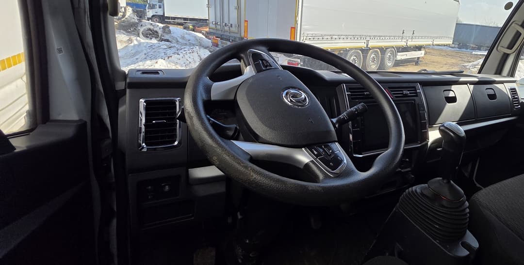 Меткомплекс C12* на шасси Dongfeng C120 4x2 Бортовой (Евроборт) - 4