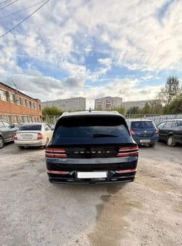 Genesis GV80 - 4
