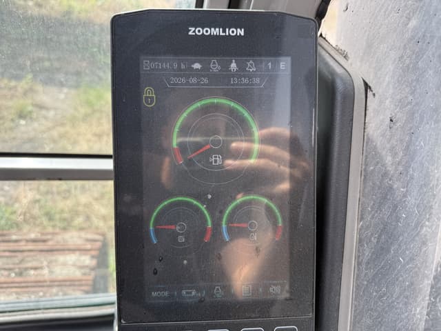 Zoomlion ZE215 Экскаватор - 6
