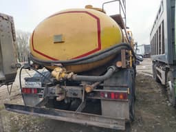 Завод Паровых Установок Юнистим АКОС на шасси Ural 4320 6x6 Установка насосная для кислотной обработки скважин - 3