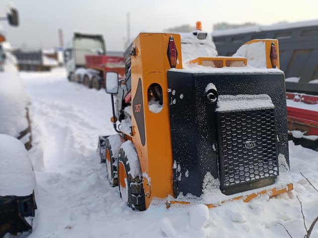 Bawoo J57 Мини погрузчик - 4