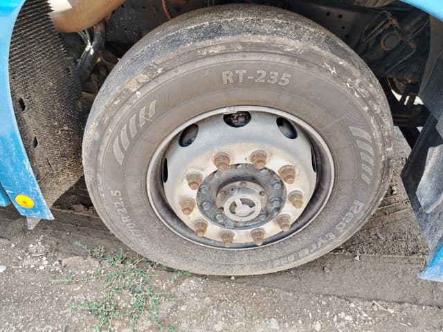 Foton AUMAN 4x2 Седельный тягач - 8