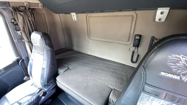Scania R 4x2 Седельный тягач - 8