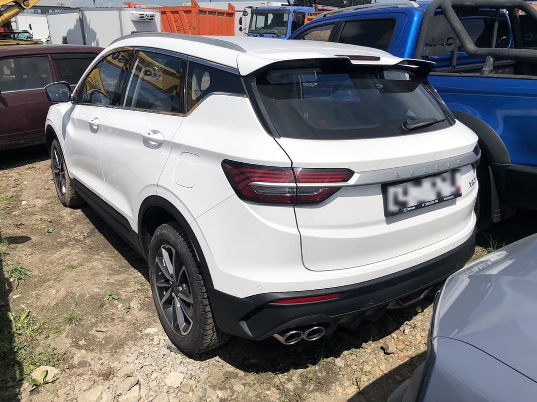 Belgee X50 - 4