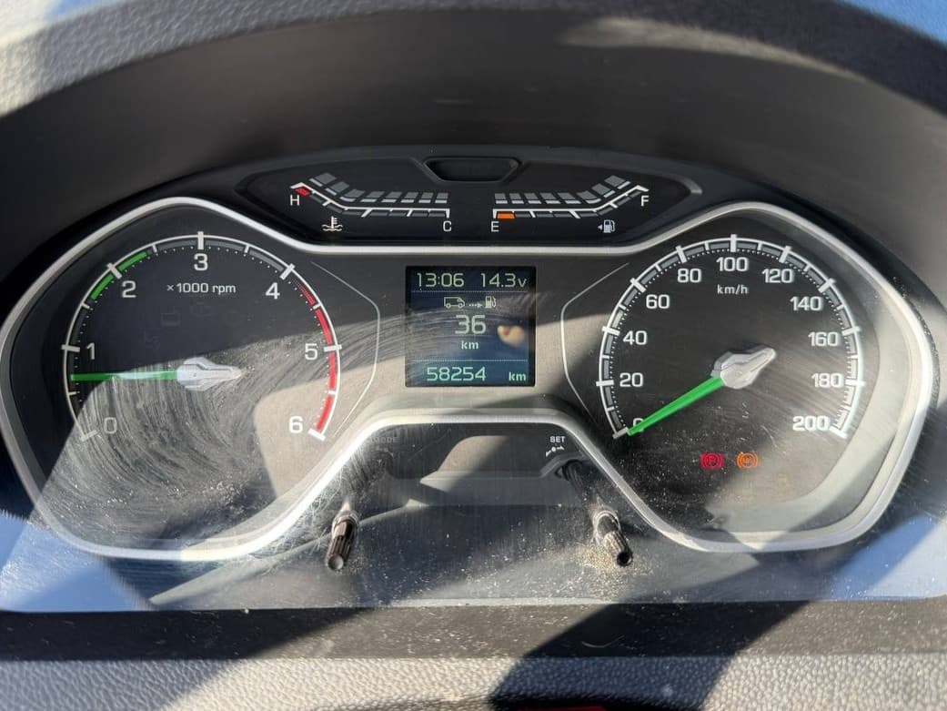 Автомаш 2824* на шасси GAZ GAZELLE NEXT Эвакуатор - 7