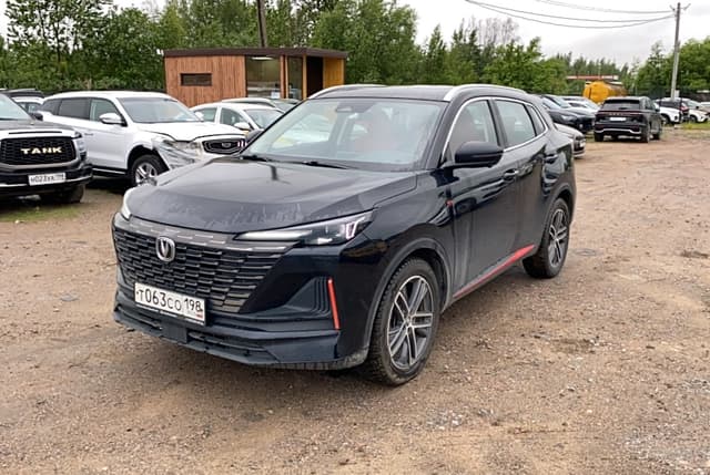 Changan CS55 Plus - 1