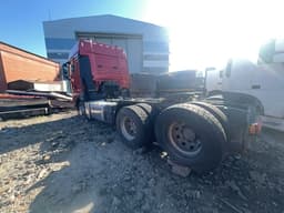 Sitrak C7H 6x4 Седельный тягач - 4