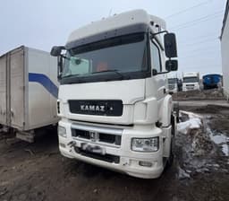 Камаз 5490 4x2 Седельный тягач - 1