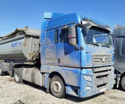 Sitrak C7H 4x2 Седельный тягач - 2