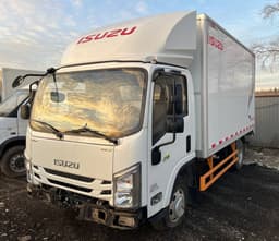ISUZU ELF 4.5 (EC7) 4x2 Изотермический/рефрижератор - 1