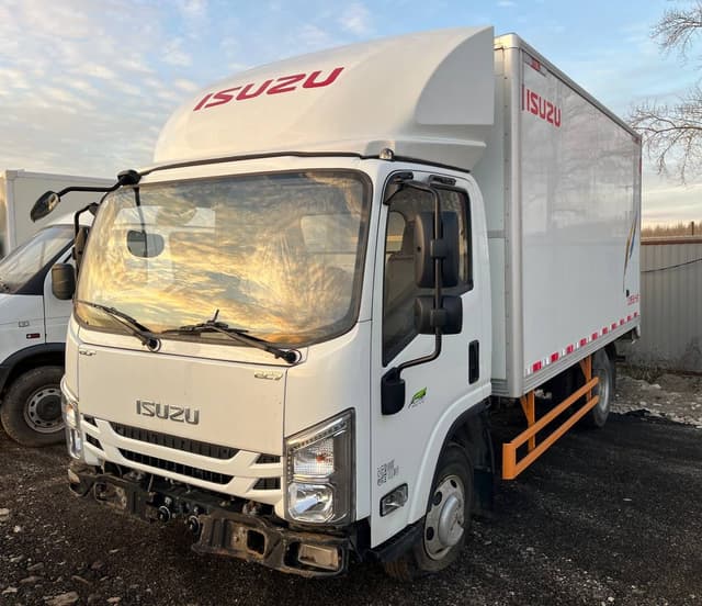 ISUZU ELF 4.5 (EC7) 4x2 Изотермический/рефрижератор - 1