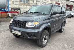 UAZ PATRIOT - 1
