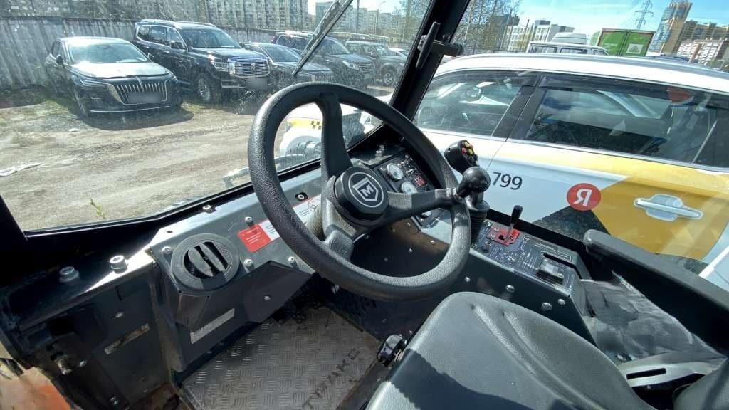 Митракс МП* Мини погрузчик - 5