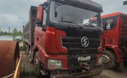 Shacman (Shaanxi) SX* 8x4 Самосвал - 2