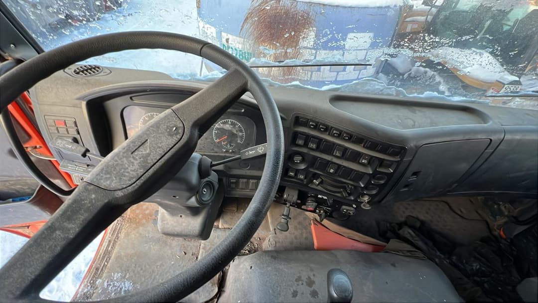 Камаз 65222-6010-53 6x6 - 5