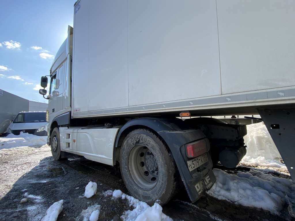 Daf XF 4x2 Седельный тягач - 4