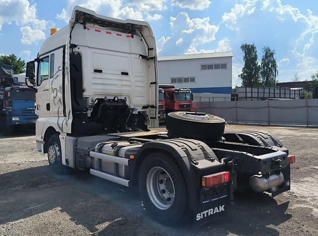 Sitrak C7H MAX 4x2 Седельный тягач - 4