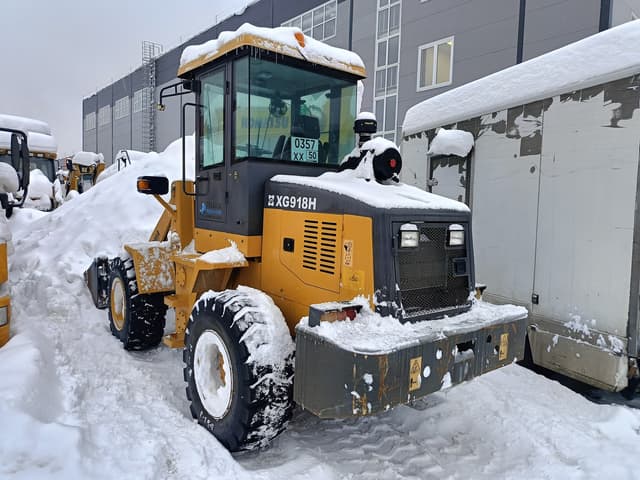 Xgma XG918* Фронтальный погрузчик - 4