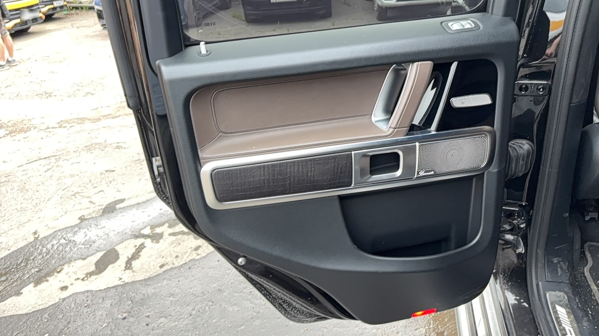 Mercedes-Benz G - 7