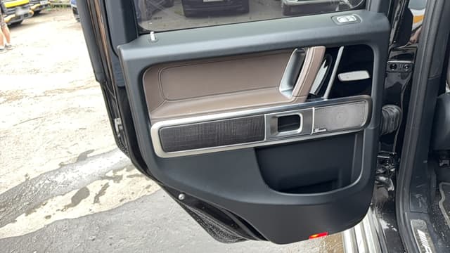 Mercedes-Benz G - 7