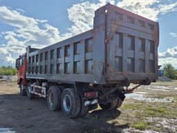 Shacman (Shaanxi) SX* 8x4 Самосвал - 4