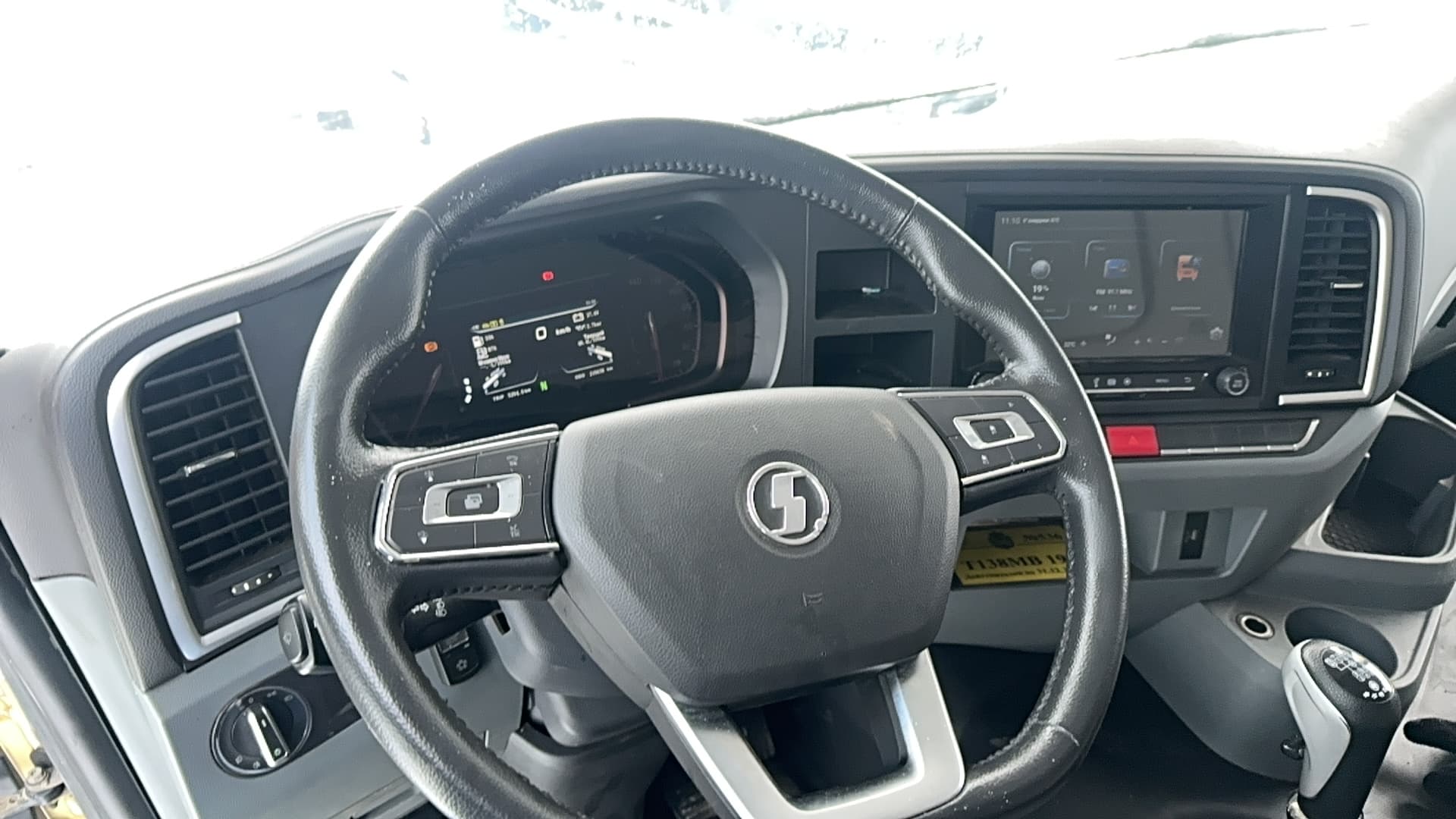 Shacman (Shaanxi) SX* 8x4 Самосвал - 5