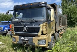 Shacman (Shaanxi) SX* 8x4 Самосвал - 1