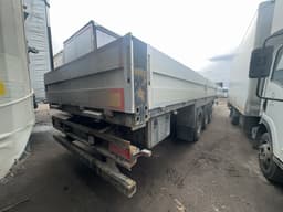Техно Юнион+ PPTU32 Полуприцеп бортовой - 3