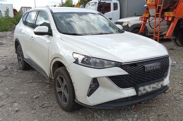 Haval F7 - 2