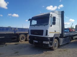 МАЗ 5440 4X2 Седельный тягач - 1