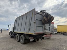 МАЗ 6312 6x4 Ломовоз с ГМУ - 4