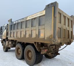 FAW J6* 6x6 Самосвал - 4