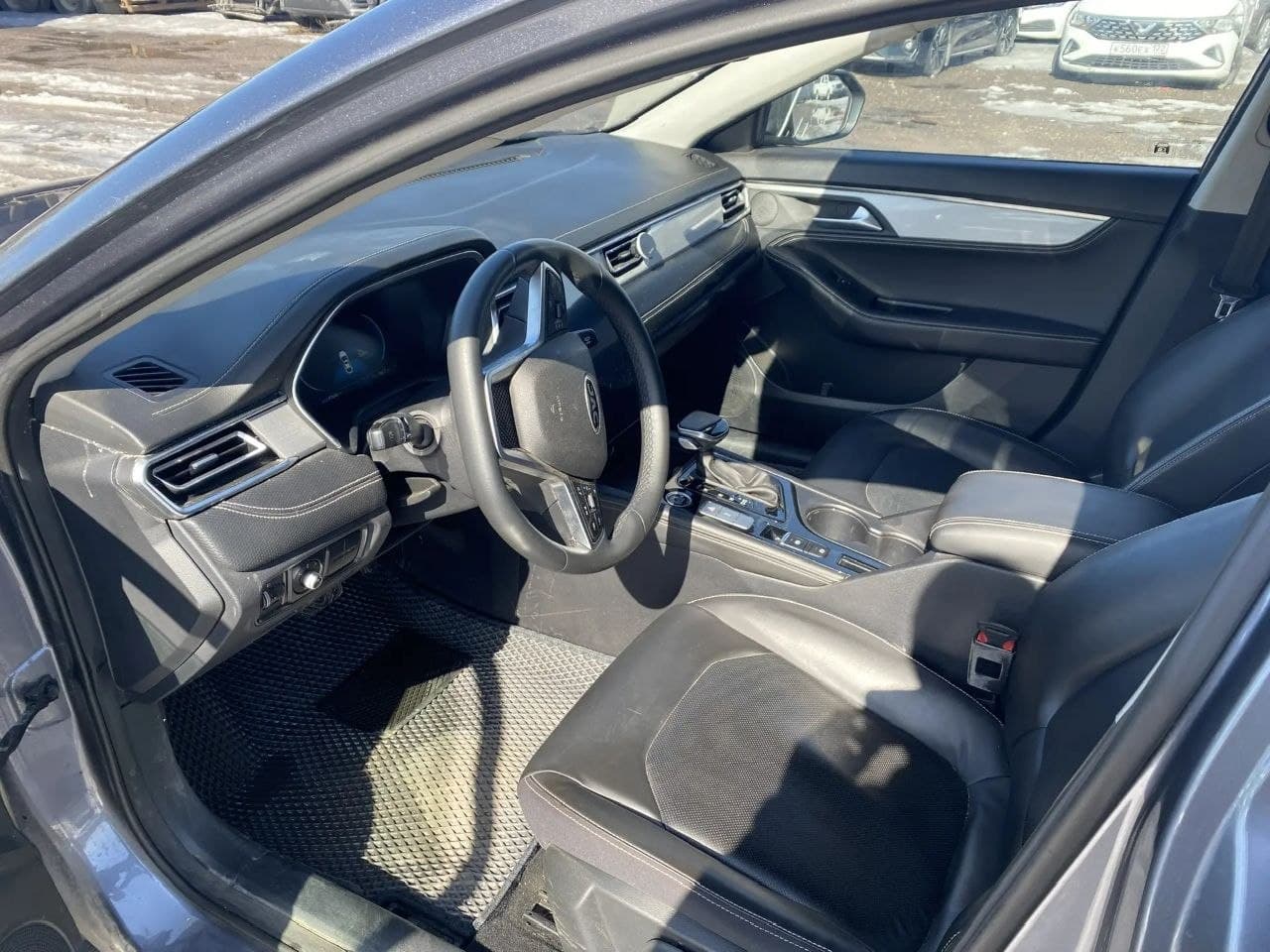 Jac J7 - 5