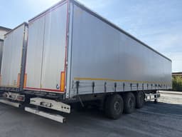 Wielton NS-3 Полуприцеп шторный - 3