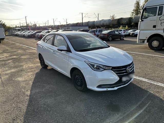 Changan Alsvin - 2