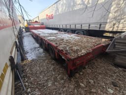 Тверьстроймаш 9939* Полуприцеп тяжеловоз 3 оси - 3