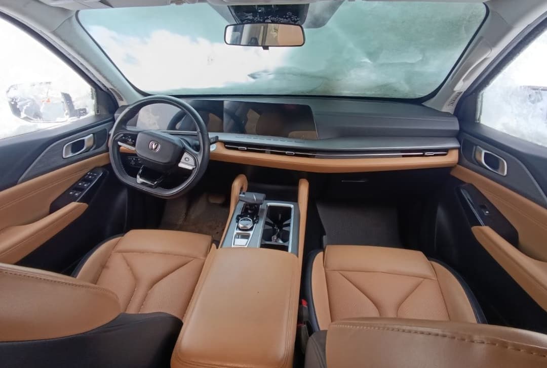 Changan Hunter Plus - 5
