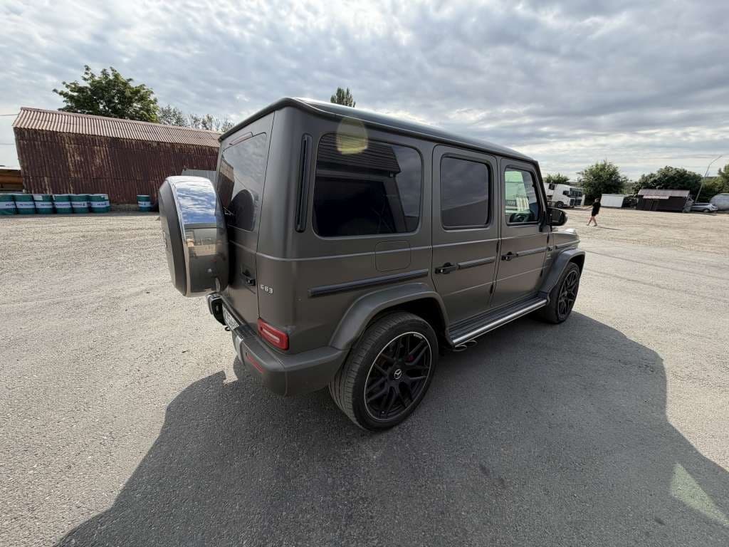 Mercedes-Benz G - 3