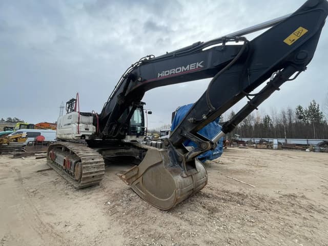 Hidromek HMK* Экскаватор - 2