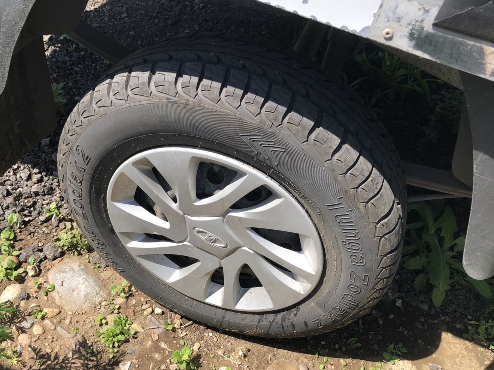 Вис 2349* на шасси LADA Granta Промтоварный фургон - 10