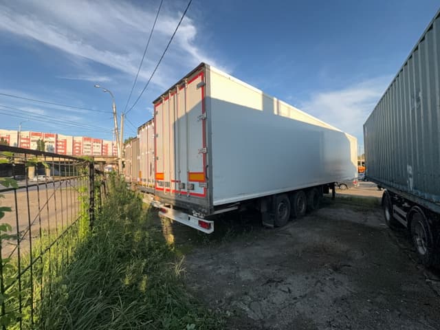 Ттм Центр 972200 Полуприцеп Изотермический/рефрижератор - 2