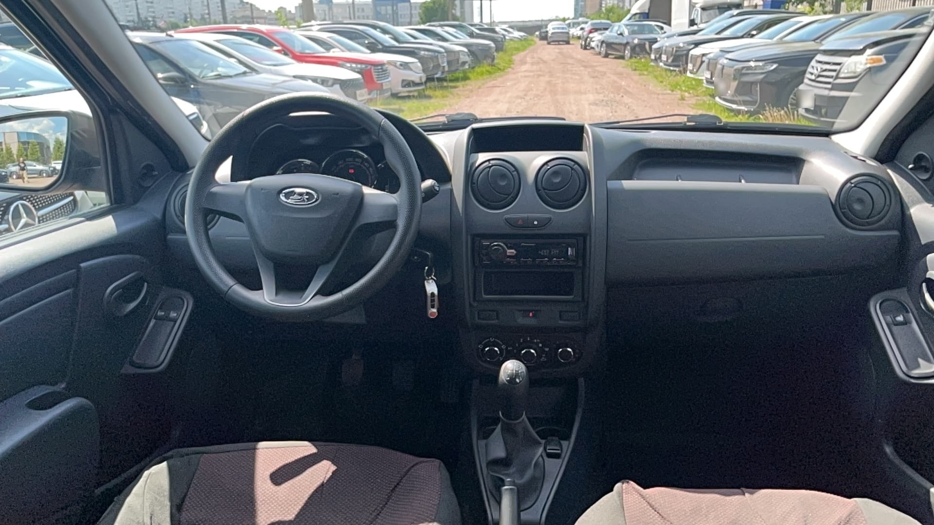 Lada Largus универсал - 5