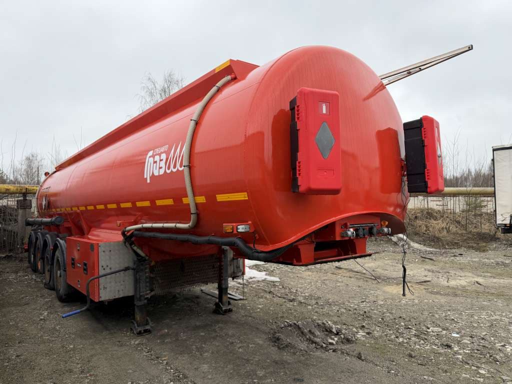 Граз 9431* Полуприцеп цистерна - 2